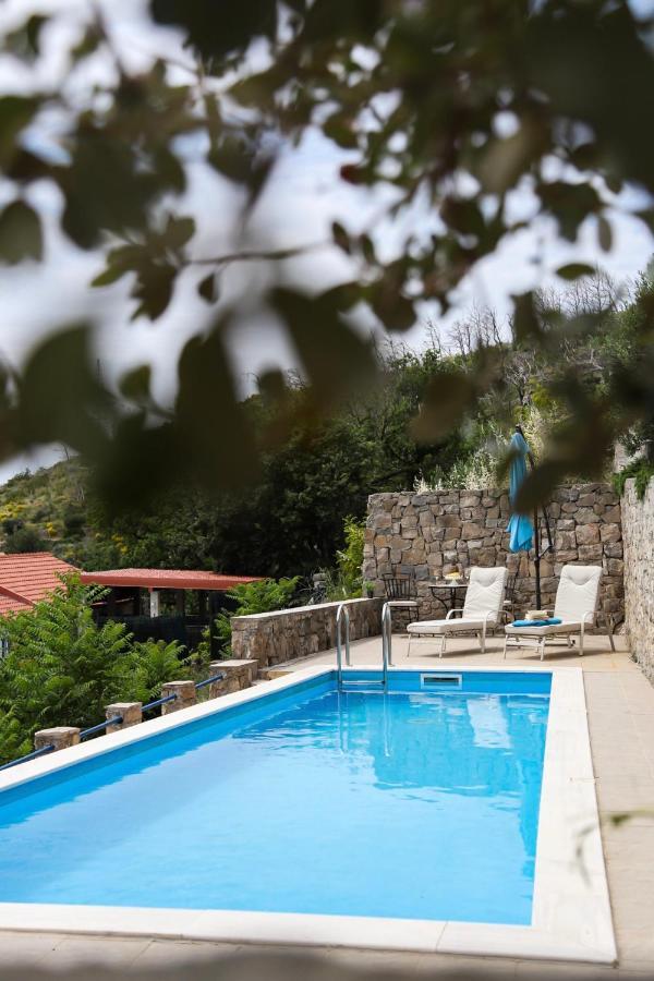 Villa Blanka Zrnovnica Экстерьер фото