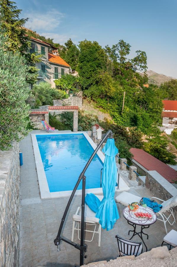 Villa Blanka Zrnovnica Экстерьер фото