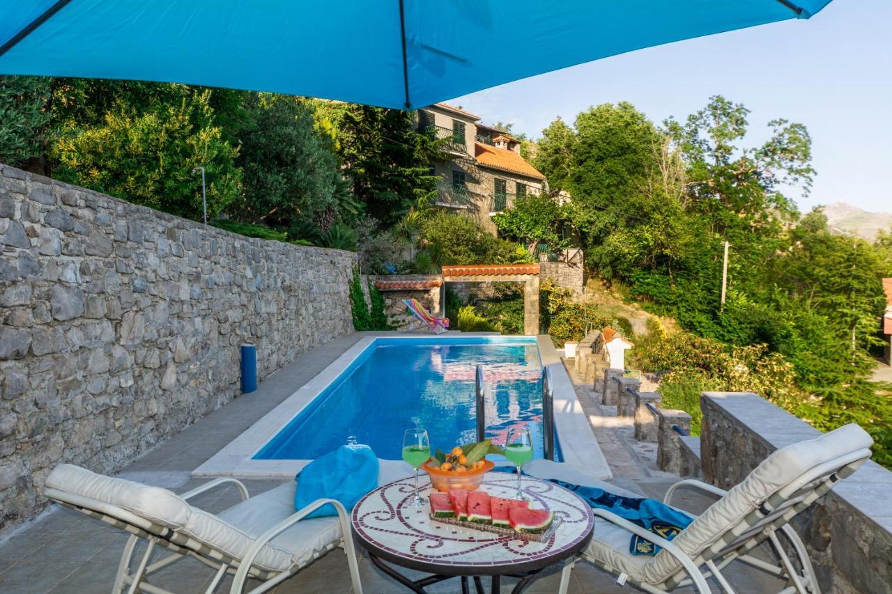 Villa Blanka Zrnovnica Экстерьер фото