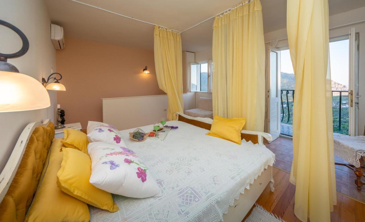 Villa Blanka Zrnovnica Экстерьер фото
