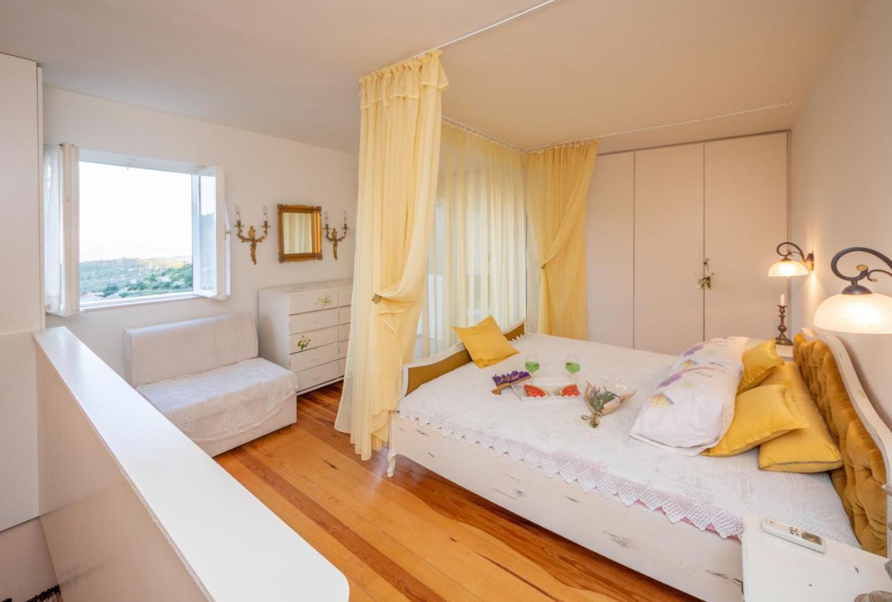 Villa Blanka Zrnovnica Экстерьер фото