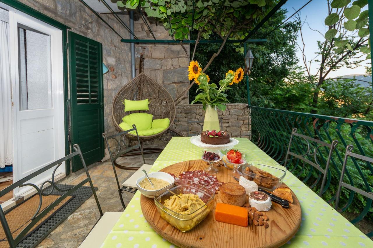 Villa Blanka Zrnovnica Экстерьер фото