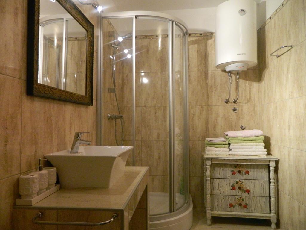 Villa Blanka Zrnovnica Номер фото